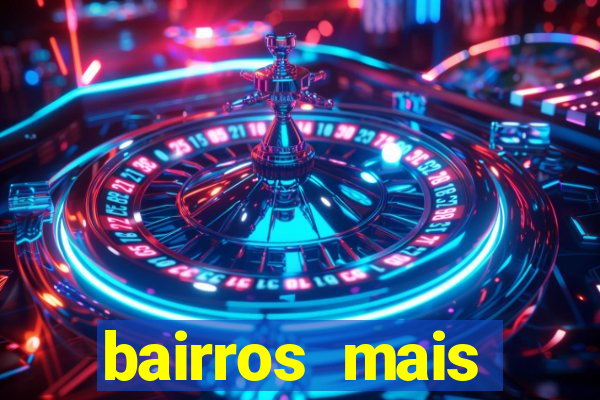 bairros mais perigosos porto alegre